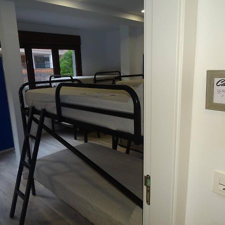 Albergue Roma Pola de Lena Buitenkant foto
