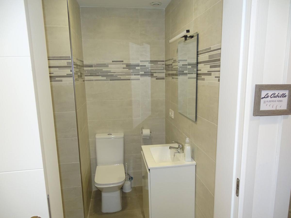 Albergue Roma Pola de Lena Buitenkant foto