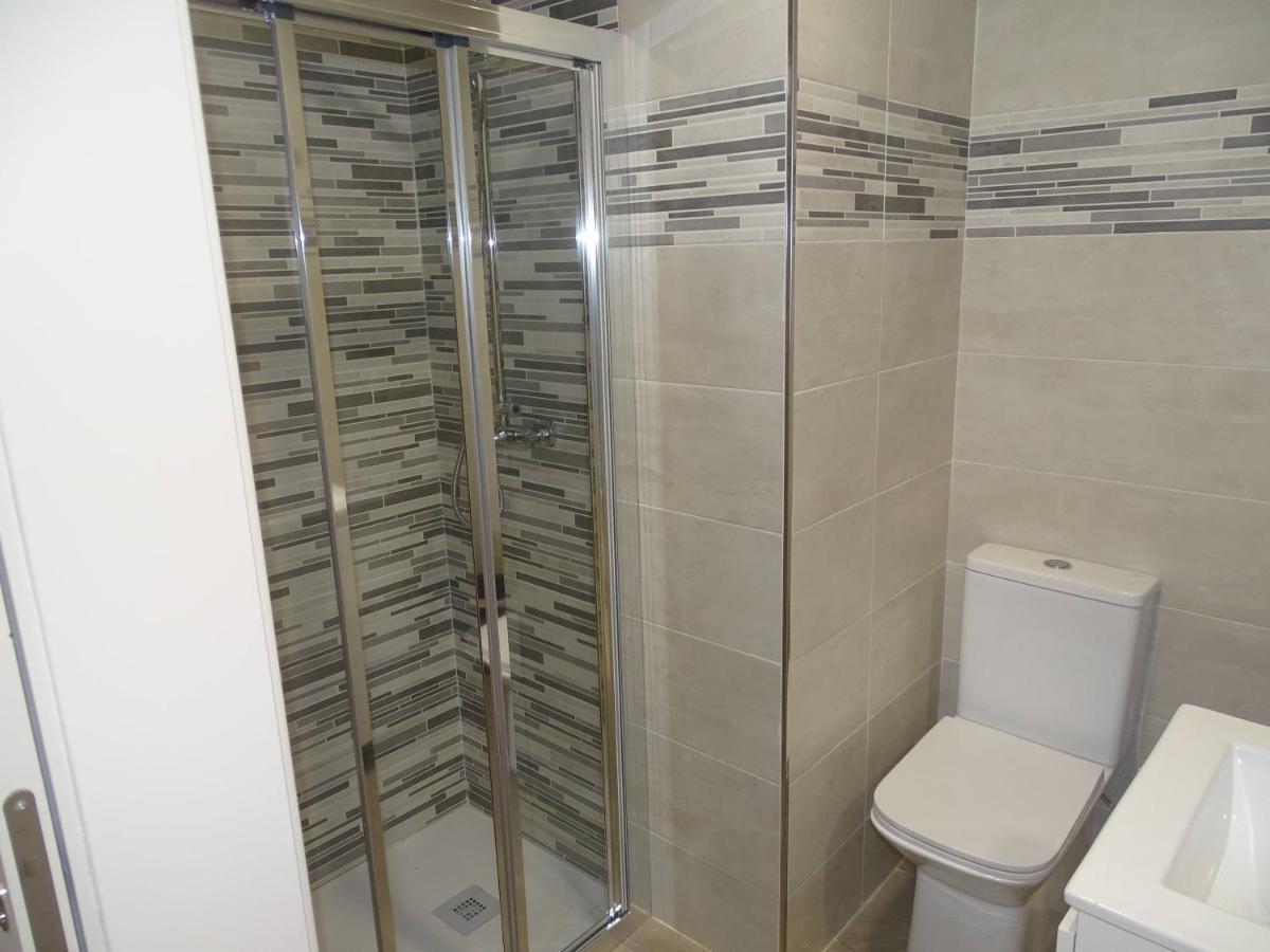 Albergue Roma Pola de Lena Buitenkant foto