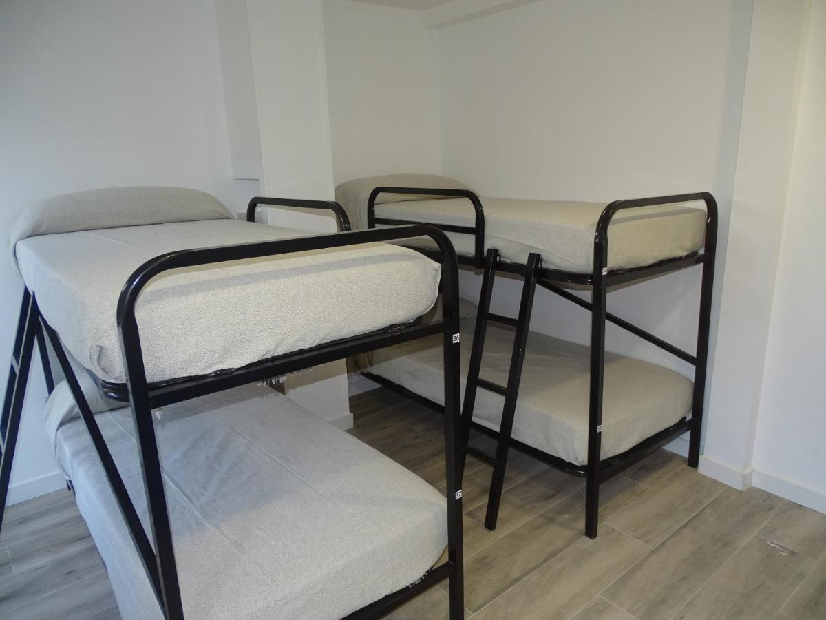 Albergue Roma Pola de Lena Buitenkant foto
