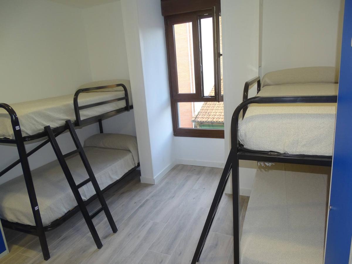 Albergue Roma Pola de Lena Buitenkant foto
