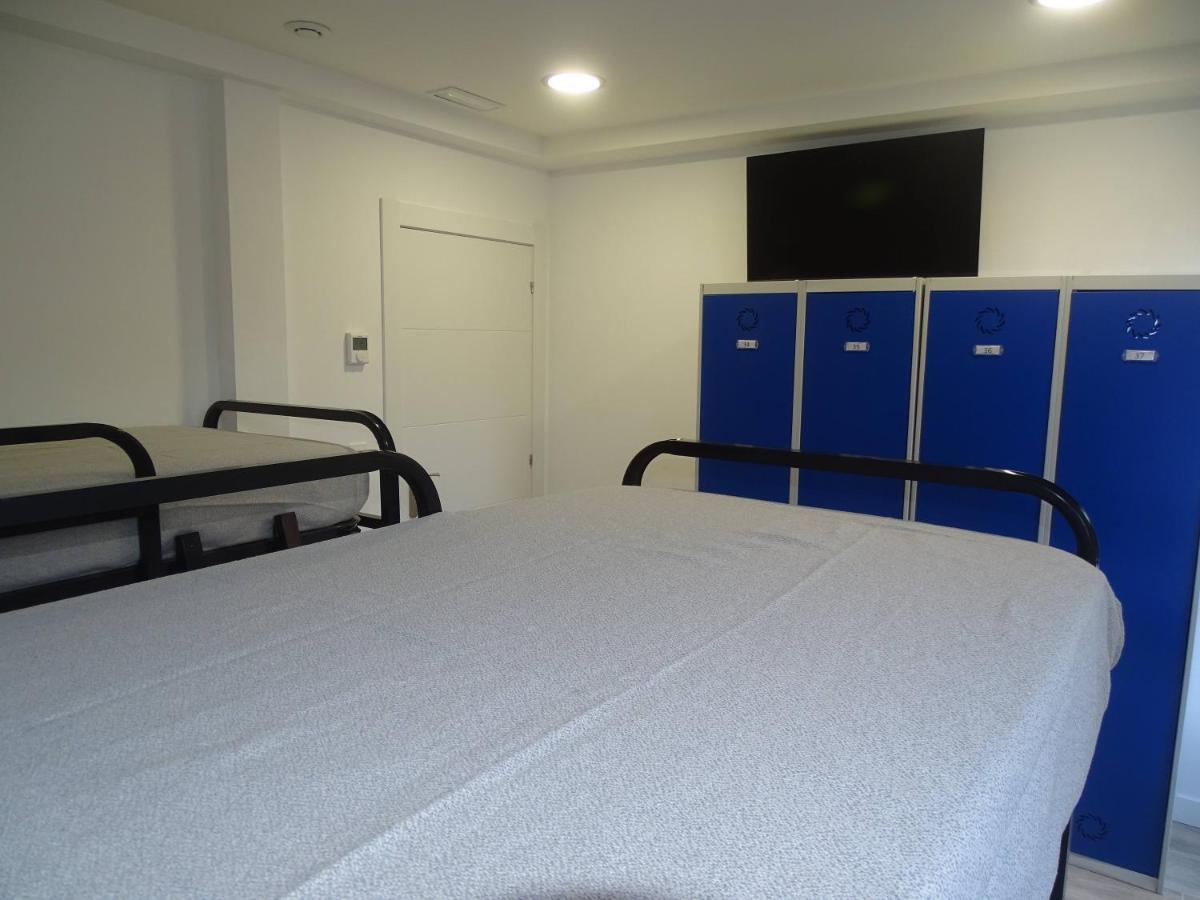 Albergue Roma Pola de Lena Buitenkant foto