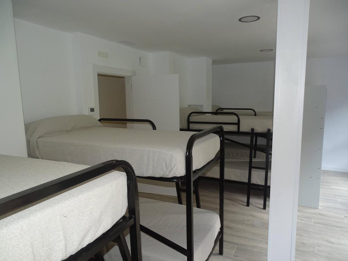 Albergue Roma Pola de Lena Buitenkant foto