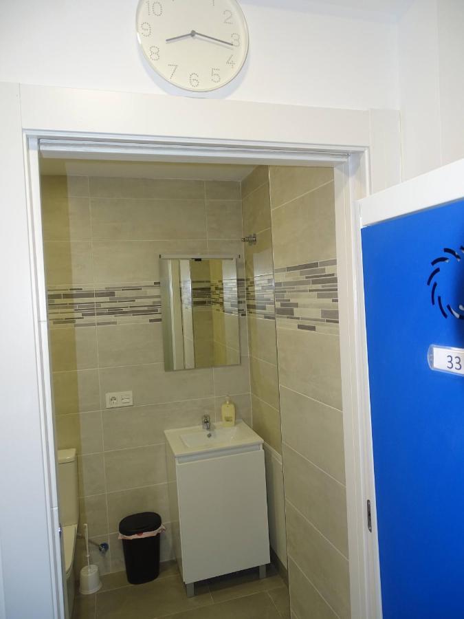 Albergue Roma Pola de Lena Buitenkant foto