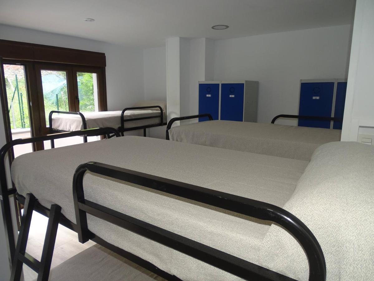 Albergue Roma Pola de Lena Buitenkant foto