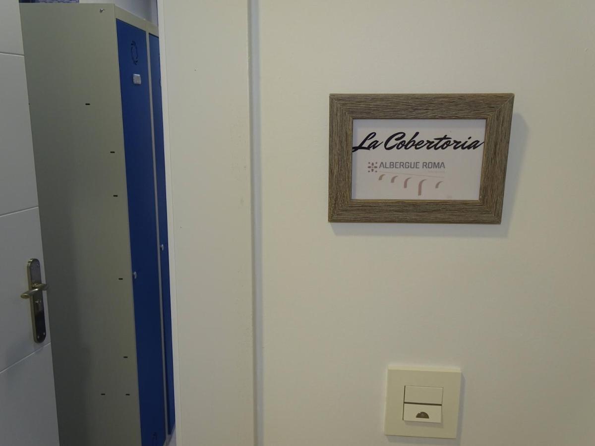 Albergue Roma Pola de Lena Buitenkant foto