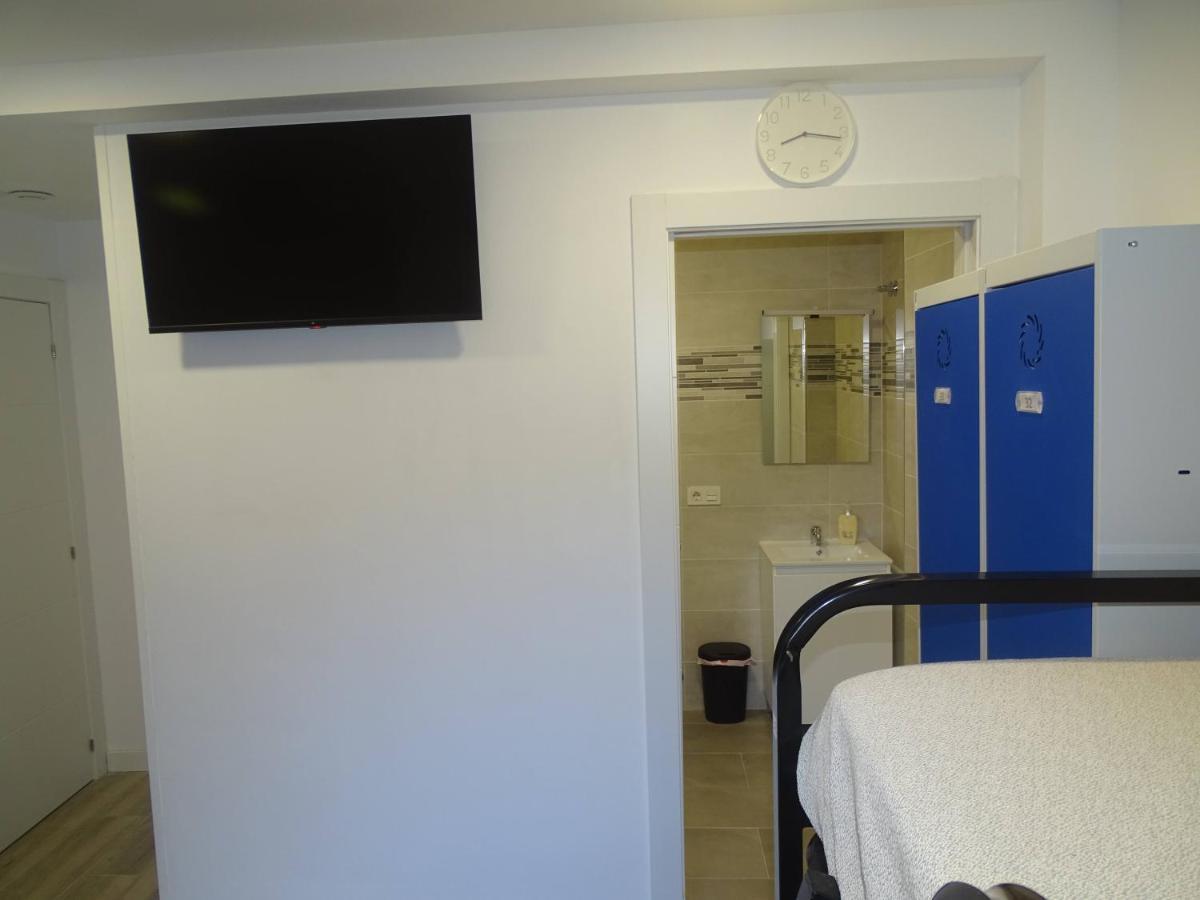 Albergue Roma Pola de Lena Buitenkant foto